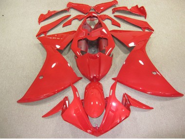 Rot R1 09-11 Verkleidungen