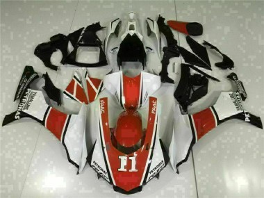 Rot R1 15-19 Verkleidungen