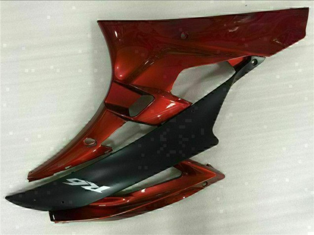 Rot R6 06-07 Verkleidungen & Plastik Rot R6 06-07 Verkleidungen & Plastik