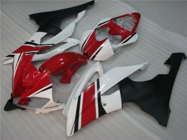 Rot R6 08-16 Verkleidungen