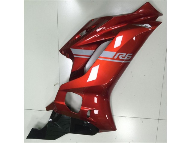 Rot R6 17-23 Verkleidungen Rot R6 17-23 Verkleidungen