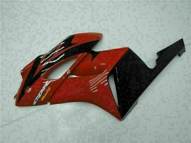 Rot Schwarz CBR 1000 RR 04-05 Verkleidung Rot Schwarz CBR 1000 RR 04-05 Verkleidung