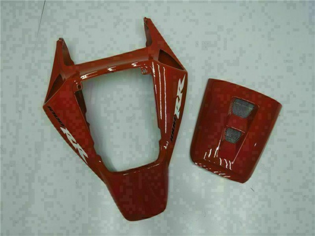 Rot Schwarz CBR 1000 RR 04-05 Verkleidung Rot Schwarz CBR 1000 RR 04-05 Verkleidung
