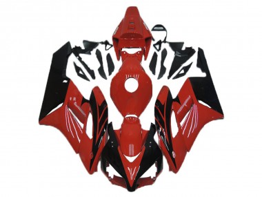 Rot Schwarz CBR 1000 RR 04-05 Verkleidungen