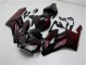 Rot Schwarz CBR 1000 RR 04-05 Vollverkleidung Rot Schwarz CBR 1000 RR 04-05 Vollverkleidung