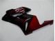 Rot Schwarz CBR 1000 RR 04-05 Vollverkleidung Rot Schwarz CBR 1000 RR 04-05 Vollverkleidung