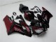 Rot Schwarz CBR 1000 RR 04-05 Vollverkleidung Rot Schwarz CBR 1000 RR 04-05 Vollverkleidung