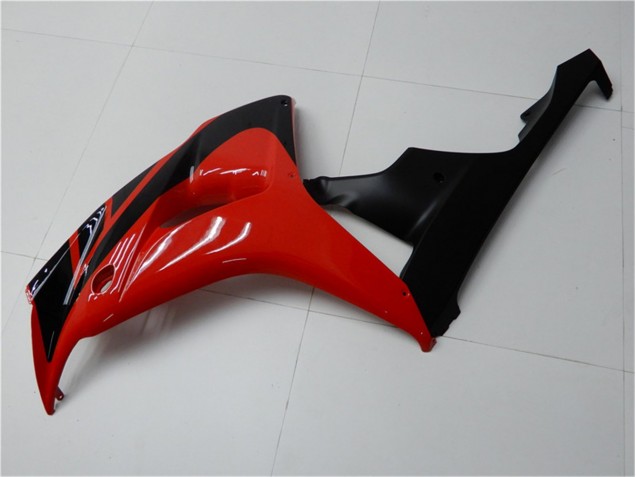 Rot Schwarz CBR 1000 RR 06-07 Verkleidungen Rot Schwarz CBR 1000 RR 06-07 Verkleidungen