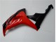 Rot Schwarz CBR 1000 RR 06-07 Verkleidungen Rot Schwarz CBR 1000 RR 06-07 Verkleidungen