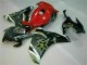 Rot Schwarz CBR 1000 RR 08-11 Verkleidungen Rot Schwarz CBR 1000 RR 08-11 Verkleidungen
