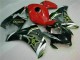 Rot Schwarz CBR 1000 RR 08-11 Verkleidungen Rot Schwarz CBR 1000 RR 08-11 Verkleidungen