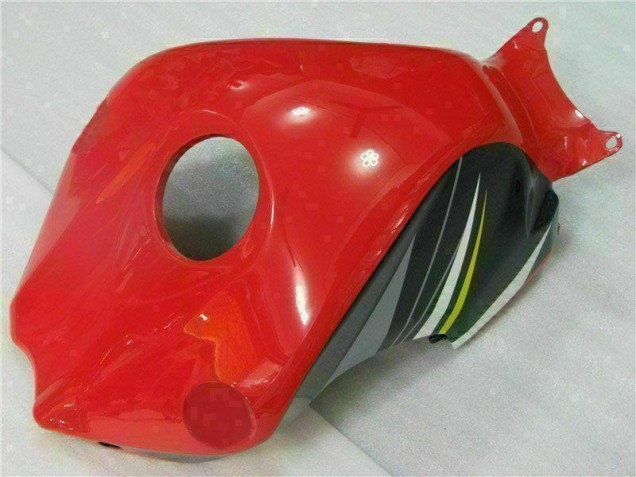 Rot Schwarz CBR 1000 RR 08-11 Verkleidungen Rot Schwarz CBR 1000 RR 08-11 Verkleidungen