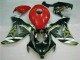 Rot Schwarz CBR 1000 RR 08-11 Verkleidungen Rot Schwarz CBR 1000 RR 08-11 Verkleidungen