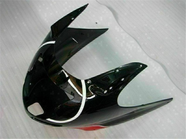Rot Schwarz CBR 1100 XX 96-07 Verkleidungen Rot Schwarz CBR 1100 XX 96-07 Verkleidungen