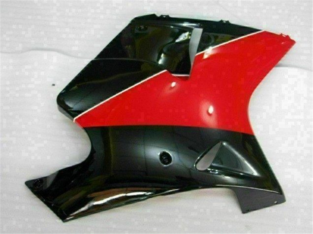 Rot Schwarz CBR 1100 XX 96-07 Verkleidungen Rot Schwarz CBR 1100 XX 96-07 Verkleidungen