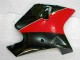 Rot Schwarz CBR 1100 XX 96-07 Verkleidungen Rot Schwarz CBR 1100 XX 96-07 Verkleidungen