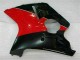 Rot Schwarz CBR 1100 XX 96-07 Verkleidungen Rot Schwarz CBR 1100 XX 96-07 Verkleidungen
