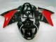 Rot Schwarz CBR 1100 XX 96-07 Verkleidungen Rot Schwarz CBR 1100 XX 96-07 Verkleidungen