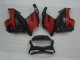Rot Schwarz CBR 600 F3 95-98 Verkleidungen Rot Schwarz CBR 600 F3 95-98 Verkleidungen