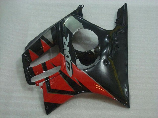Rot Schwarz CBR 600 F3 95-98 Verkleidungen Rot Schwarz CBR 600 F3 95-98 Verkleidungen