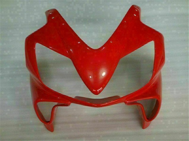 Rot Schwarz CBR 600 F4i 01-03 Verkleidungen Komplett Sets