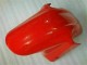 Rot Schwarz CBR 600 F4i 01-03 Verkleidungen Komplett Sets
