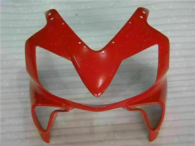 Rot Schwarz CBR 600 F4i 01-03 Verkleidungen Rot Schwarz CBR 600 F4i 01-03 Verkleidungen