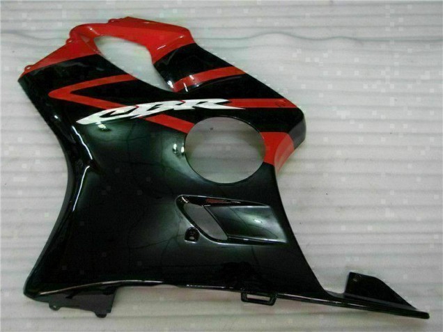 Rot Schwarz CBR 600 F4i 01-03 Verkleidungen Rot Schwarz CBR 600 F4i 01-03 Verkleidungen