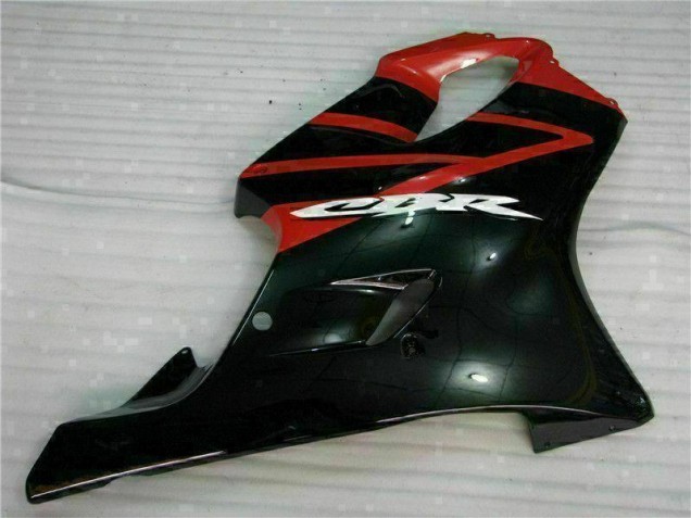 Rot Schwarz CBR 600 F4i 01-03 Verkleidungen Rot Schwarz CBR 600 F4i 01-03 Verkleidungen