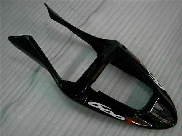 Rot Schwarz CBR 600 F4i 01-03 Verkleidungen Rot Schwarz CBR 600 F4i 01-03 Verkleidungen