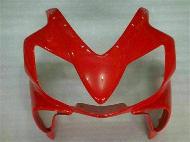 Rot Schwarz CBR 600 F4i 04-07 Verkleidung Rot Schwarz CBR 600 F4i 04-07 Verkleidung