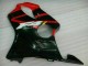 Rot Schwarz CBR 600 F4i 04-07 Verkleidung Rot Schwarz CBR 600 F4i 04-07 Verkleidung