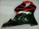 Rot Schwarz CBR 600 F4i 04-07 Verkleidung Rot Schwarz CBR 600 F4i 04-07 Verkleidung