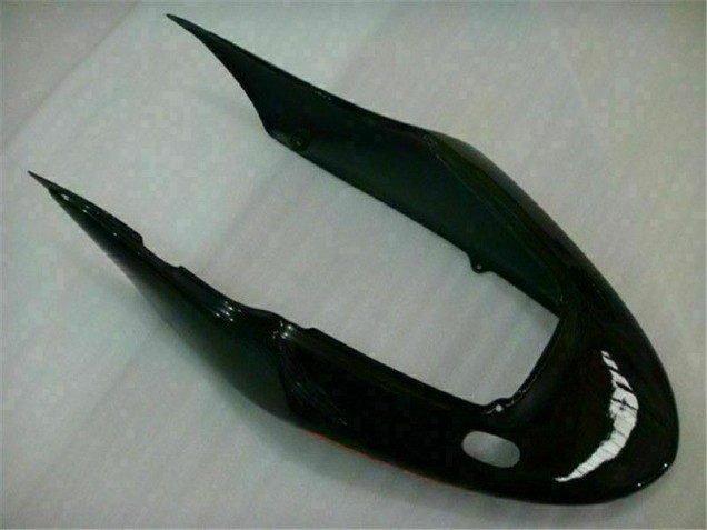 Rot Schwarz CBR 600 F4i 04-07 Verkleidung Rot Schwarz CBR 600 F4i 04-07 Verkleidung