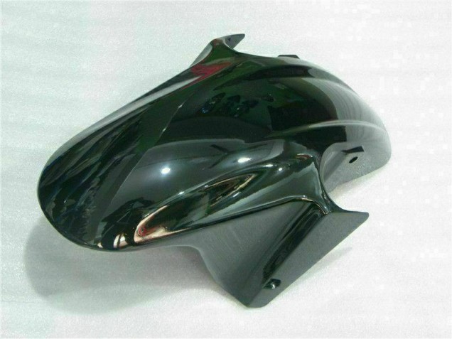 Rot Schwarz CBR 600 F4i 04-07 Verkleidungen & Plastik
