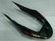 Rot Schwarz CBR 600 F4i 04-07 Verkleidungen & Plastik
