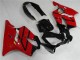 Rot Schwarz CBR 600 F4i 04-07 Vollverkleidung Rot Schwarz CBR 600 F4i 04-07 Vollverkleidung