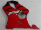 Rot Schwarz CBR 600 F4i 04-07 Vollverkleidung Rot Schwarz CBR 600 F4i 04-07 Vollverkleidung
