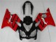 Rot Schwarz CBR 600 F4i 04-07 Vollverkleidung Rot Schwarz CBR 600 F4i 04-07 Vollverkleidung