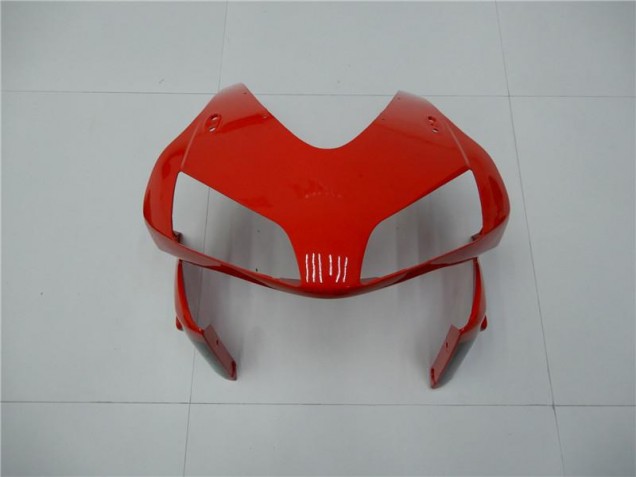 Rot Schwarz CBR 600 RR 03-04 Verkleidungen Komplett Sets