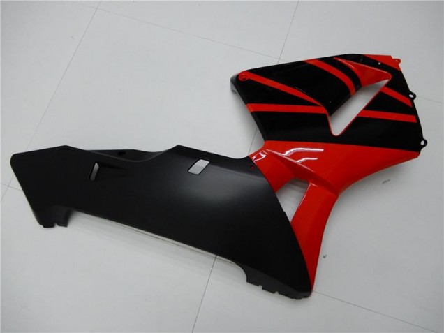 Rot Schwarz CBR 600 RR 03-04 Verkleidungen Komplett Sets