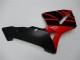 Rot Schwarz CBR 600 RR 03-04 Verkleidungen Komplett Sets
