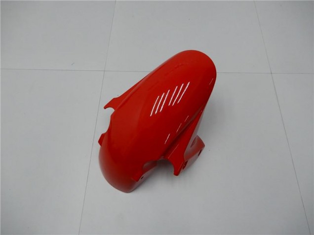 Rot Schwarz CBR 600 RR 03-04 Verkleidungen Komplett Sets
