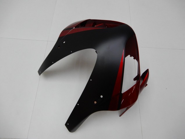 Rot Schwarz CBR 600 RR 03-04 Verkleidungen