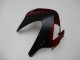 Rot Schwarz CBR 600 RR 03-04 Verkleidungen