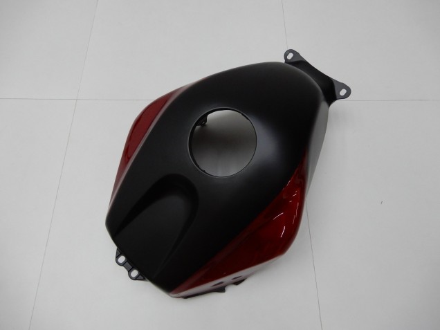 Rot Schwarz CBR 600 RR 03-04 Verkleidungen