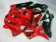 Rot Schwarz CBR 600 RR 03-04 VollVerkleidungen & Plastik Rot Schwarz CBR 600 RR 03-04 VollVerkleidungen & Plastik