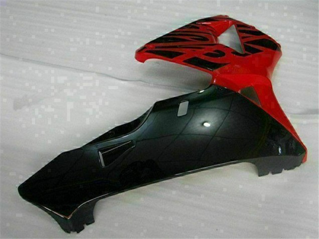Rot Schwarz CBR 600 RR 03-04 VollVerkleidungen & Plastik Rot Schwarz CBR 600 RR 03-04 VollVerkleidungen & Plastik