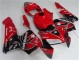 Rot Schwarz CBR 600 RR 05-06 Verkleidung & Plastik Rot Schwarz CBR 600 RR 05-06 Verkleidung & Plastik