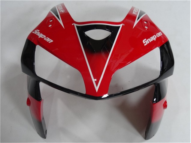Rot Schwarz CBR 600 RR 05-06 Verkleidung & Plastik Rot Schwarz CBR 600 RR 05-06 Verkleidung & Plastik